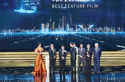 第25屆上海國際電影節金爵獎頒獎典禮舉行