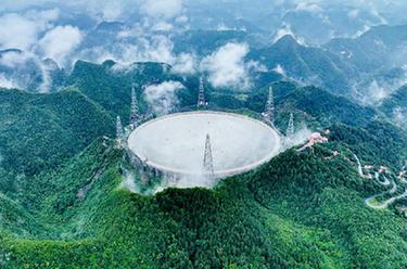 “中国天眼”发现迄今轨道周期最短脉冲星双星系统