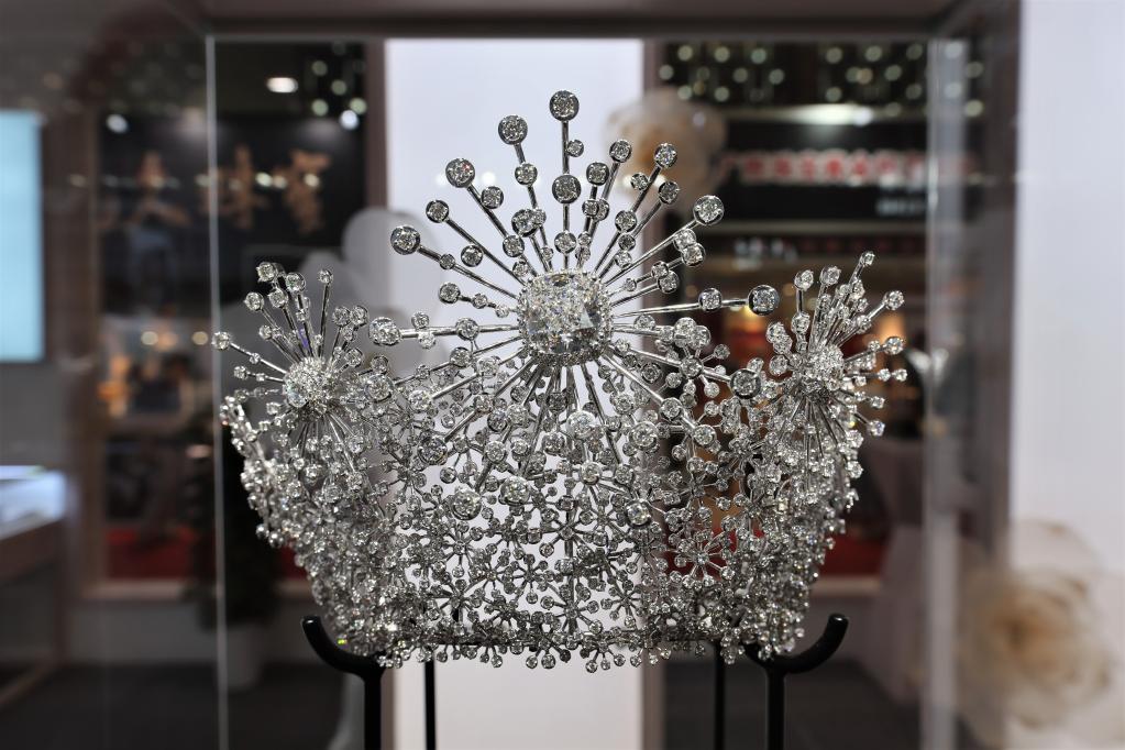 2023上海國際珠寶首飾展覽會揭幕