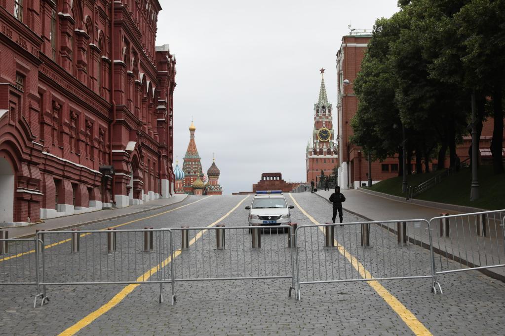 俄国家反恐委员会宣布在莫斯科等地实行反恐行动制度