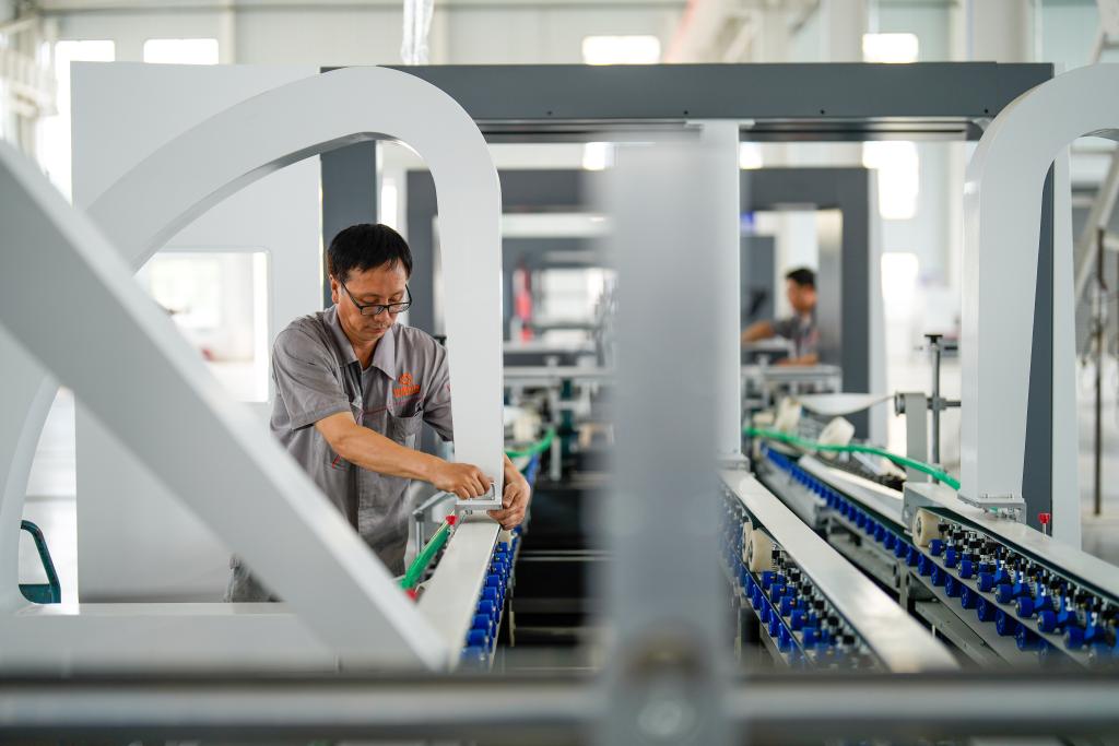 河北玉田：打造印刷包装机械制造产业集群