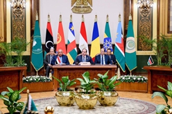 苏丹邻国峰会反对外国势力干预苏丹事务
