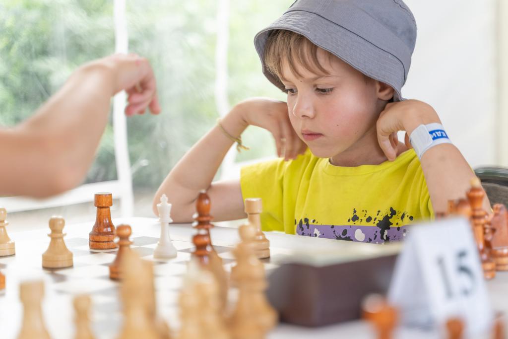 符拉迪沃斯托克：街头国际象棋比赛
