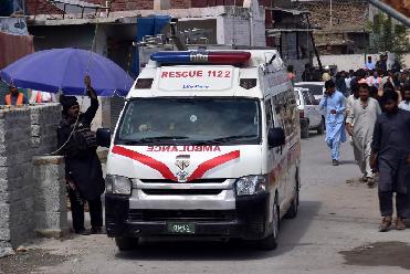 巴基斯坦西北部發生爆炸襲擊已致4人死亡