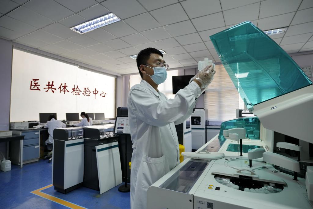 河北灤州：醫共體建設提升基層醫療水準