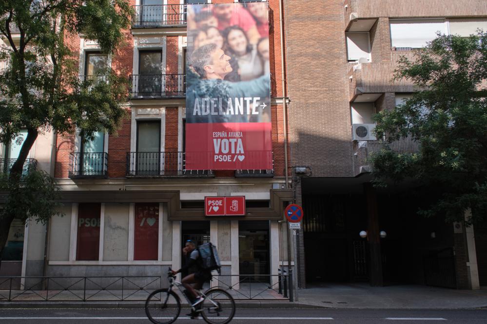 西班牙：大选将至