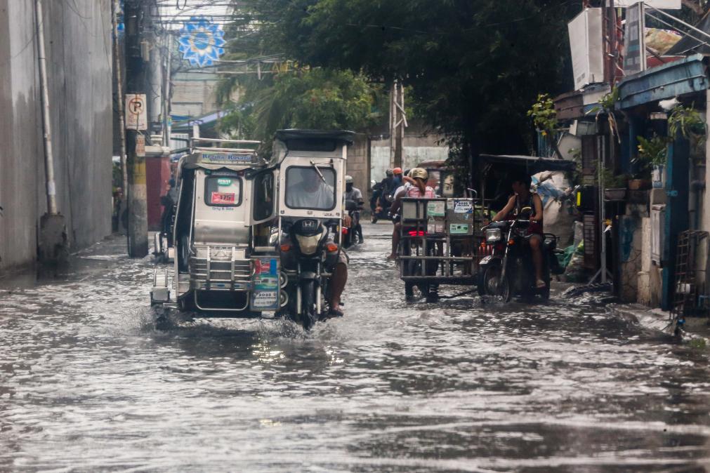 台风“杜苏芮”登陆菲律宾致18万人受灾