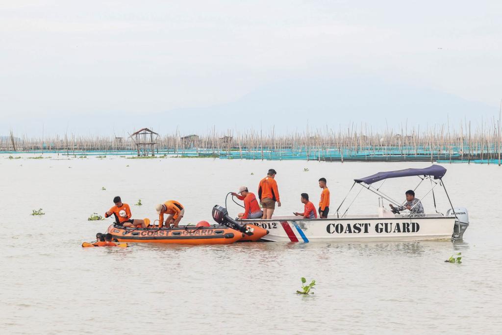 菲律賓：開展搜救