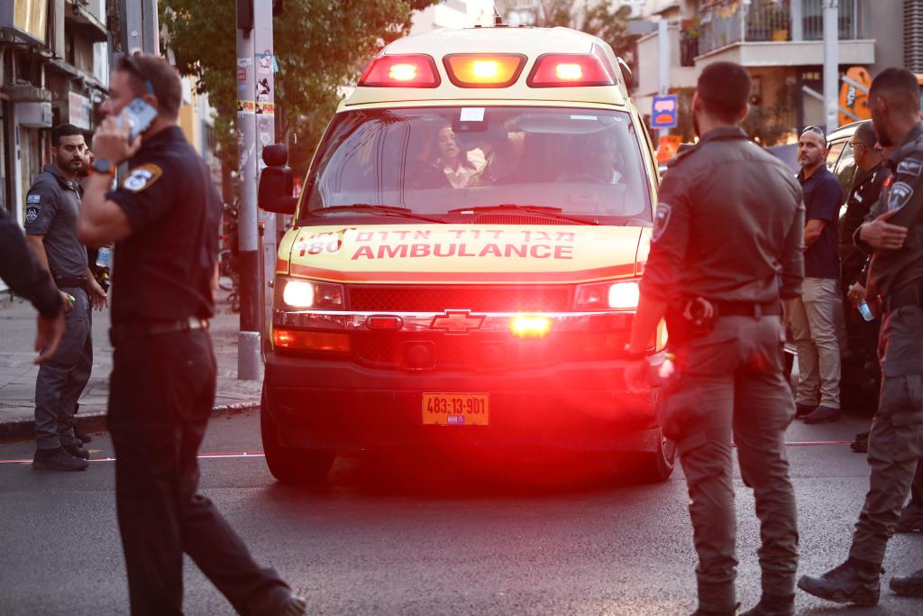 以色列特拉维夫发生枪击事件致2人死亡