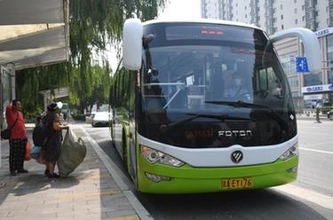 新华全媒+｜河北涿州至北京838路公交恢复运营
