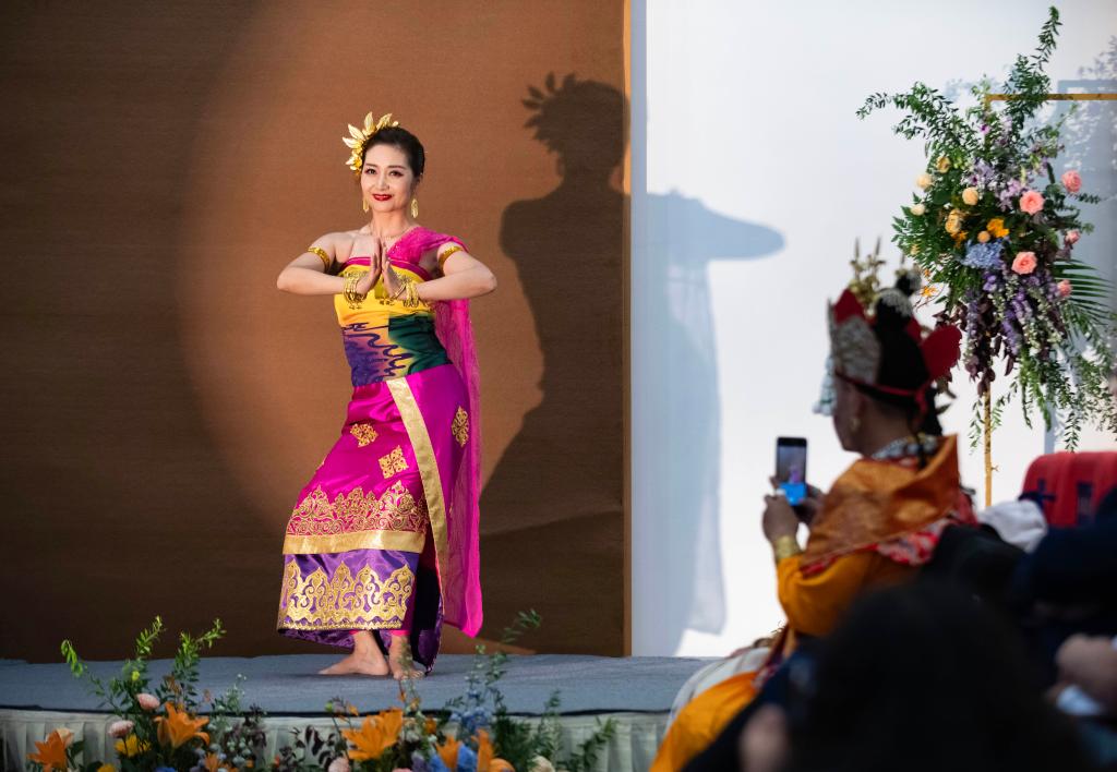 第11届中国·南亚东南亚艺术周在昆明开幕