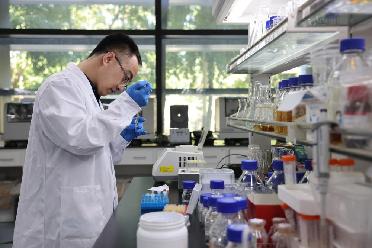 新华全媒+｜中国科学家实现从二氧化碳到糖的精准全合成