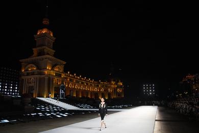 哈尔滨国际创意设计周举行“开篇秀”
