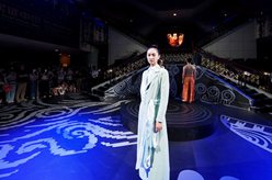 上海博物馆推出“研色·良渚之夜”综合艺术秀