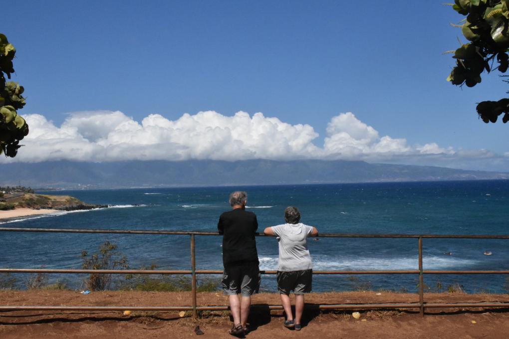 野火灾难重创夏威夷毛伊岛旅游业