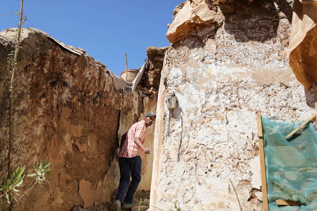 现场直击：生活被猝然打碎——走进摩洛哥地震灾区