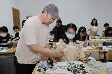 上海市民艺术夜校秋季班开班