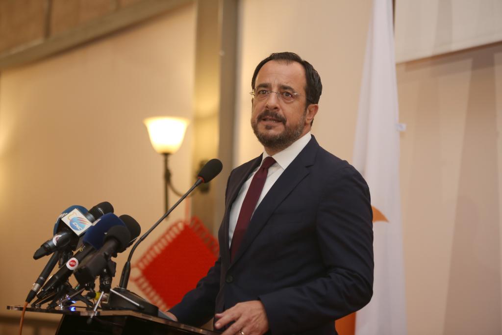 塞浦路斯总统：塞坚决支持推进欧中关系