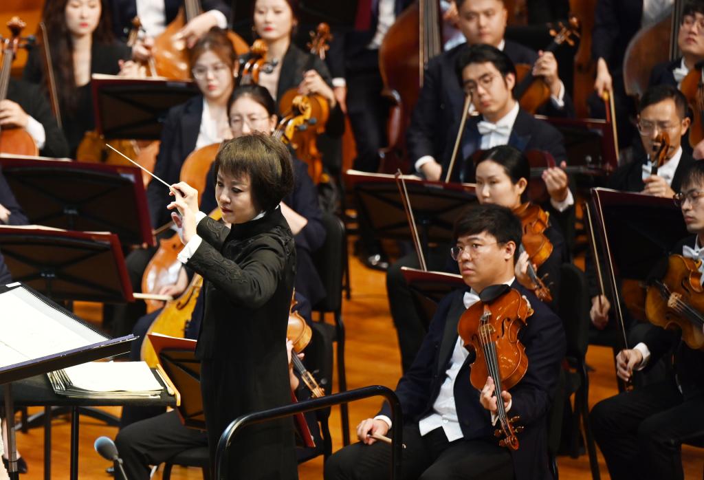 《百年巨匠》音乐篇经典作品音乐会在京举行