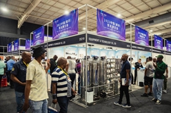 南非约翰内斯堡举行第七届中国（南非）贸易博览会