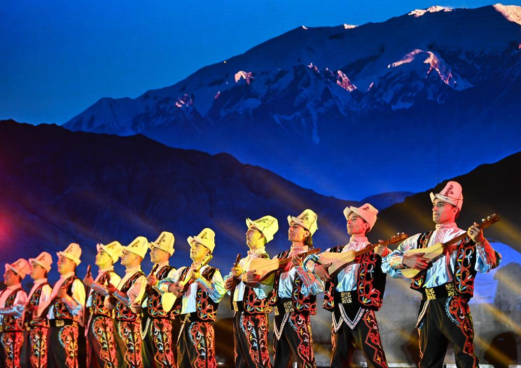 國際民族音樂節唱響帕米爾高原