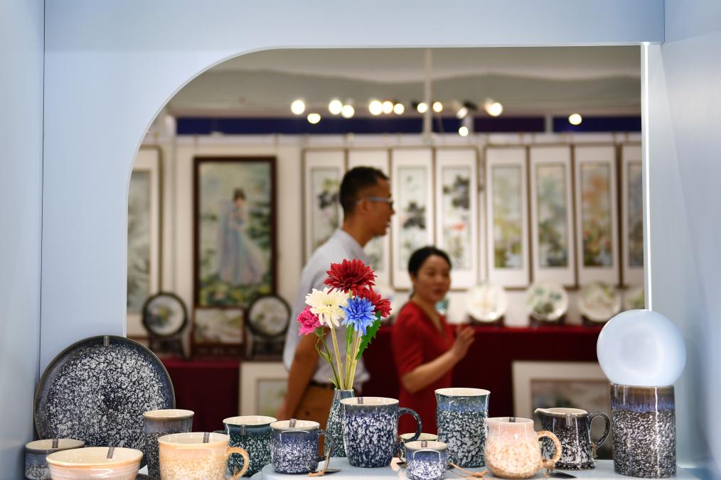 2023湖南（醴陵）国际陶瓷产业博览会开幕