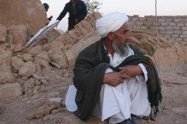 阿富汗西北部地震已造成逾120人死亡
