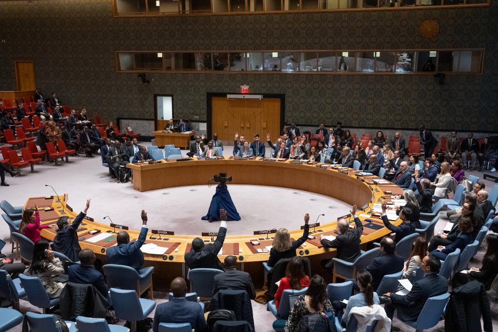 联合国安理会分别延长对海地黑帮制裁措施和利比亚石油非法出口禁令