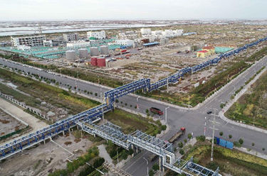 河北黄骅：打造循环经济产业链 助推企业高质量发展