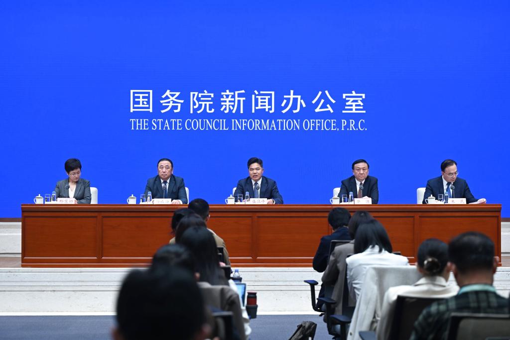国新办举行第六届中国国际进口博览会筹备情况新闻发布会