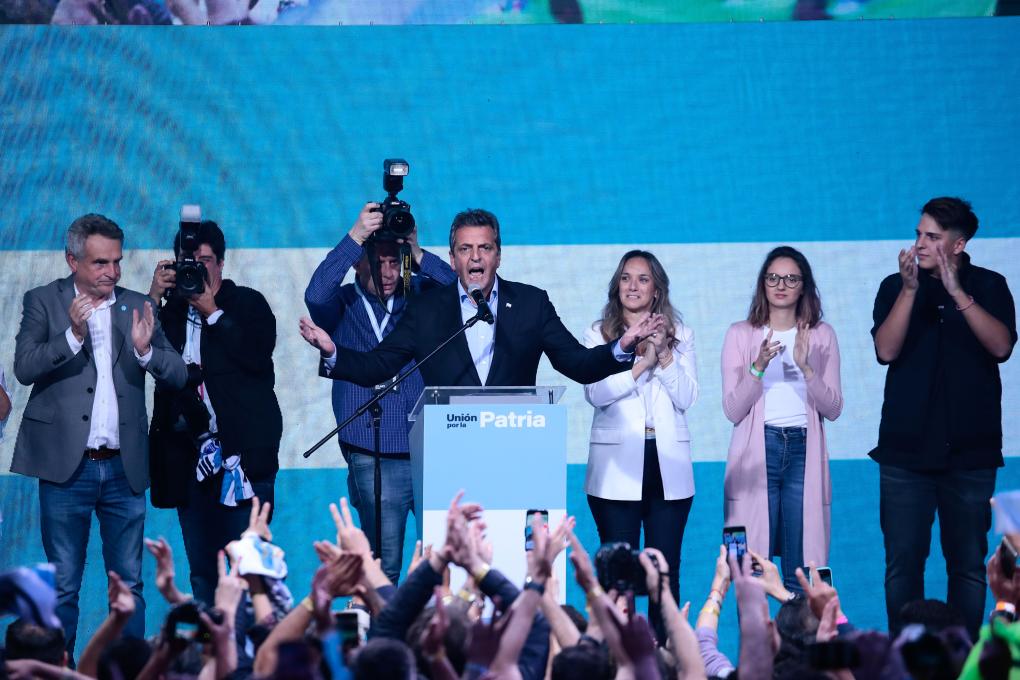 阿根廷总统选举将举行第二轮投票