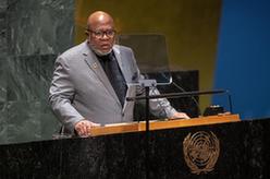 联合国大会恢复召开关于巴以冲突的紧急特别会议