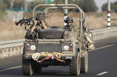 以色列总理：以军在加沙地带的作战进入第二阶段