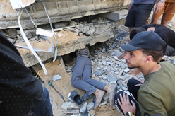 加沙地带卫生部门：以军在加沙地带的行动已造成8525人死亡