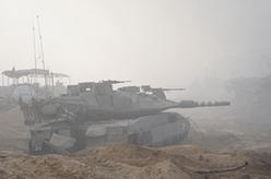 以军说在加沙地带没有停火但进行了“战术性局部暂停”