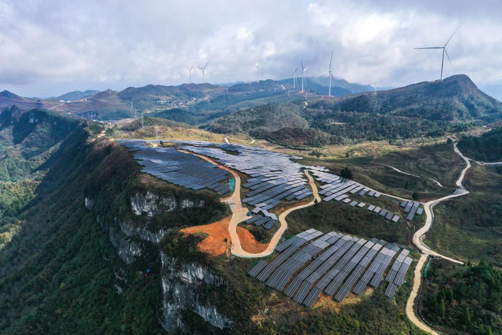 贵州石阡：绿色能源开发前景广阔