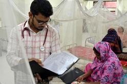 孟加拉国今年以来逾1500人死于登革热 确诊超30万例