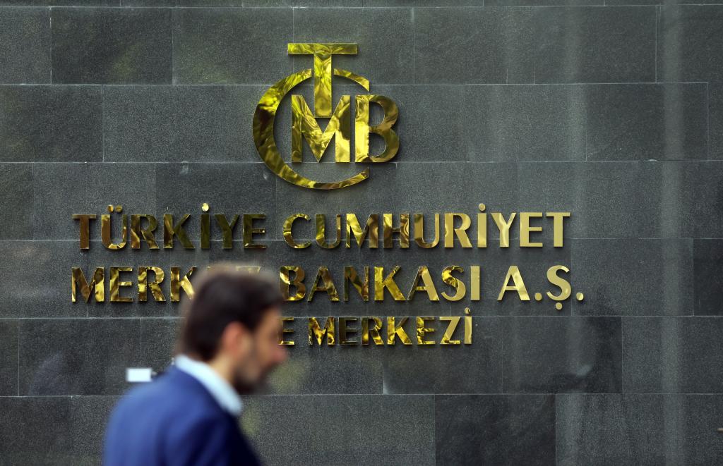 土耳其央行宣布将基准利率提高至40%