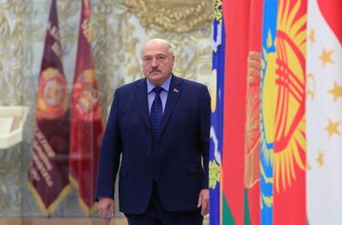 白俄罗斯总统：集安组织是欧亚安全不可或缺的组成部分