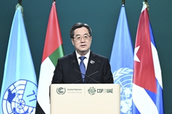 丁薛祥出席“77国集团和中国”气候变化领导人峰会并致辞