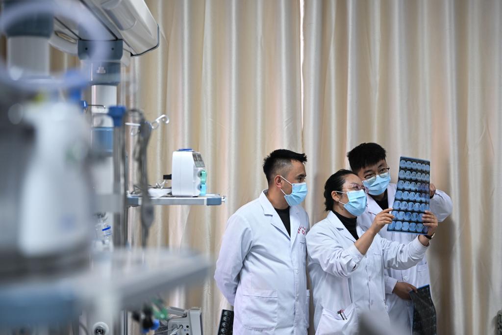 青海化隆：紧密型医共体提升县域医疗服务能力