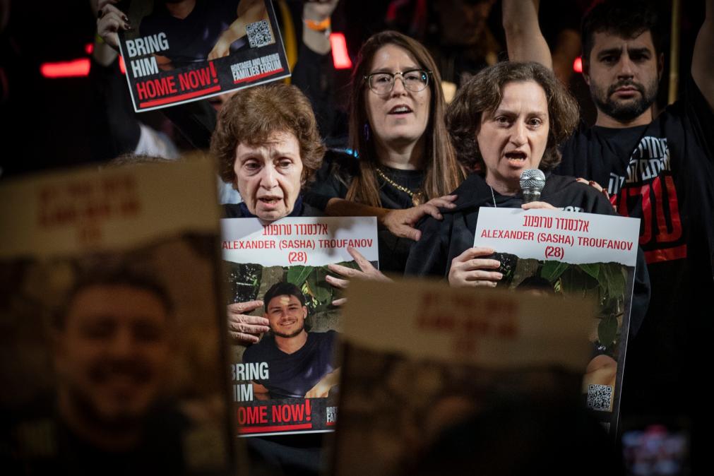 以色列：呼吁释放全部被扣押人员