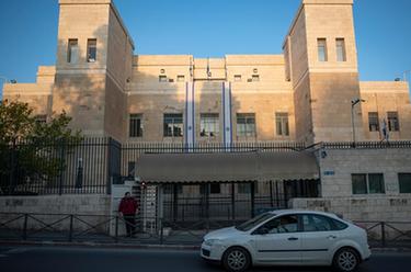 以色列法院再次開庭審理內塔尼亞胡涉嫌貪腐案