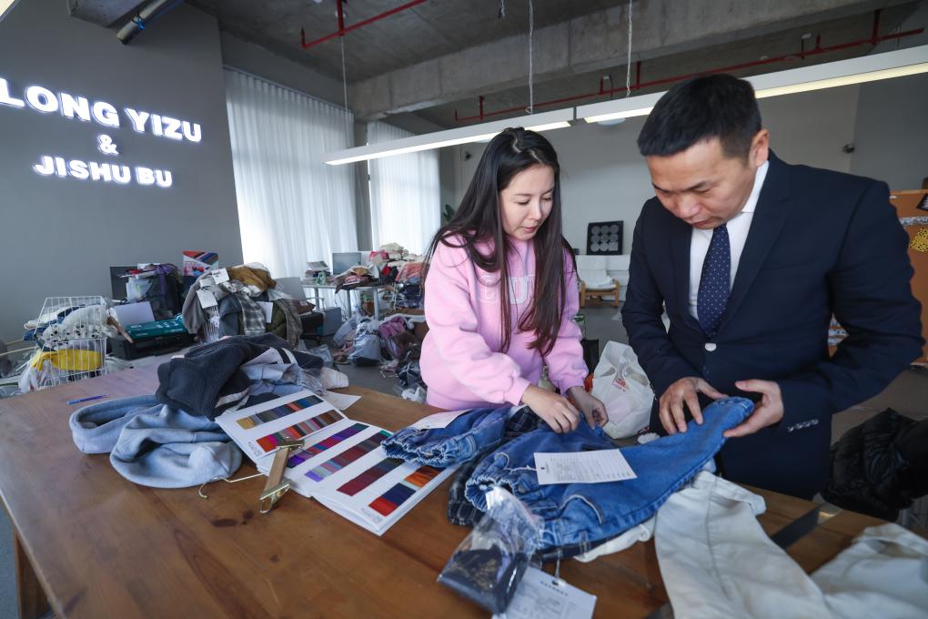 浙江湖州：“童裝之都”推進童裝産業從做産品向做品牌轉型升級