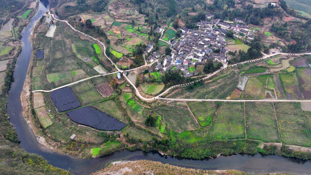 贵州黄平：推动古村落保护与发展