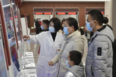 河南省人民医院北院区正式开诊