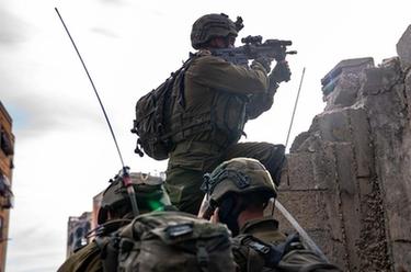 以色列继续推进在加沙地带的军事行动