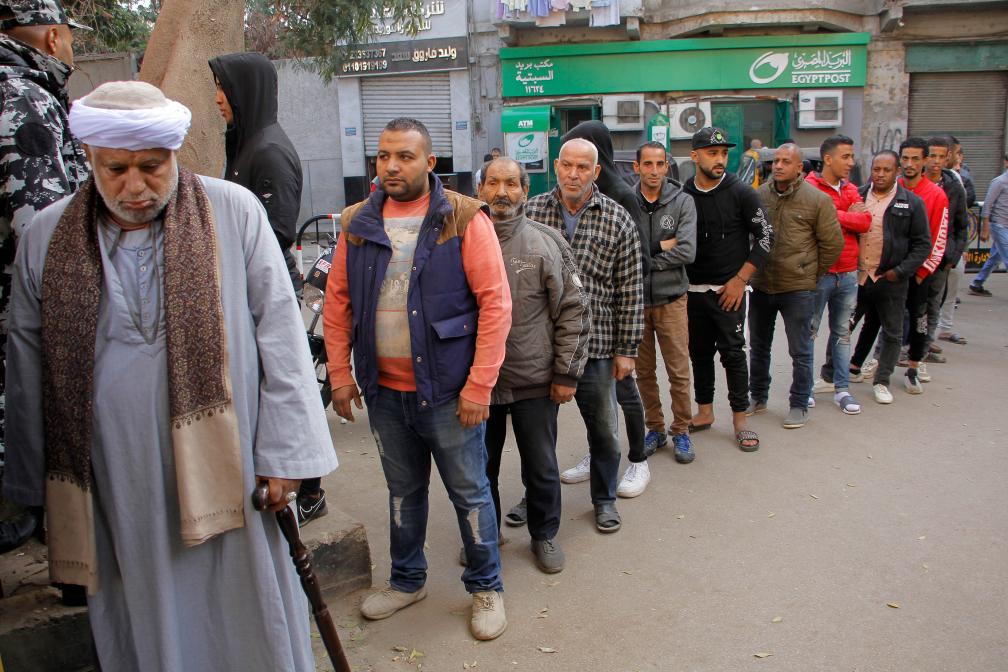 埃及總統選舉投票進入第二天