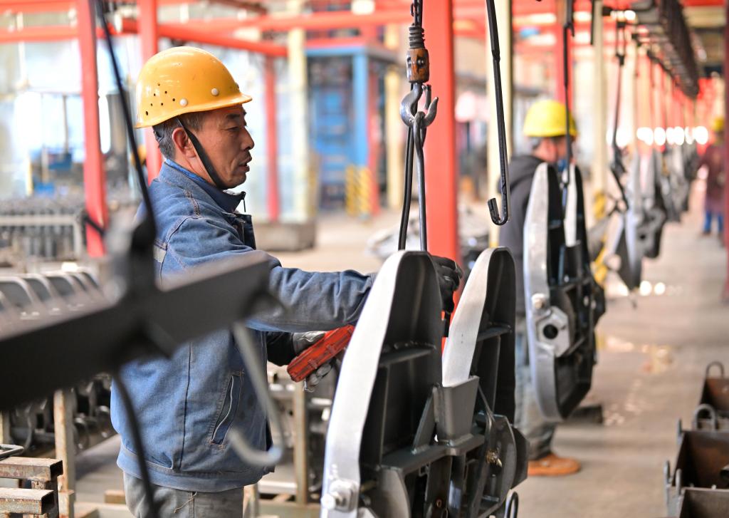 河北豐南：傳統産業提質升級 助推經濟高品質發展