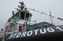 欧洲第二大港口将使用氢动力拖船